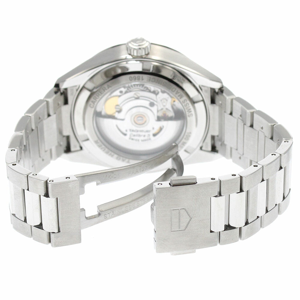 TAG Heuer WBN2113 Carrera Calibre 5 Date Automatic Men's Watch