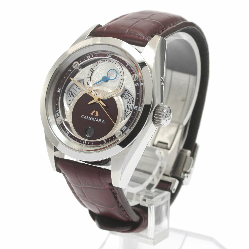 CITIZEN BU0040-06W/8730-T025242 Campanola Deep Crimson Solar Men's Watch