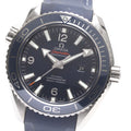 OMEGA 232.92.38.20.03.001 Seamaster Planet Ocean Automatic Boys' Watch with Box and Warranty Card