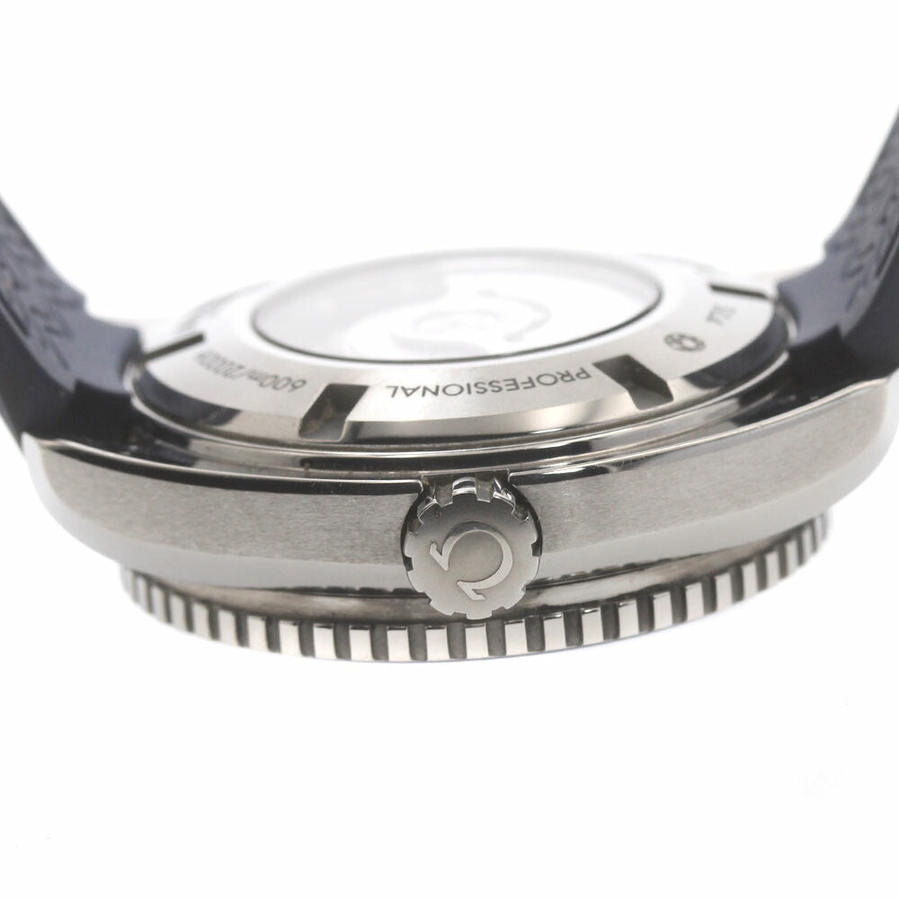 OMEGA 232.92.38.20.03.001 Seamaster Planet Ocean Automatic Boys' Watch with Box and Warranty Card