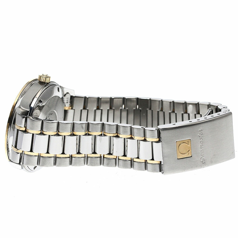 OMEGA 5120.10 Classic Day-Date Yellow Gold Combination Automatic Men's Watch with Warranty