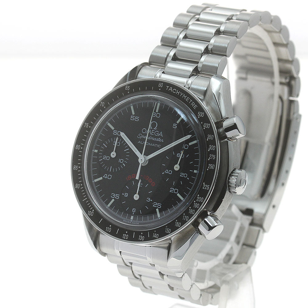 OMEGA 3510.51 Speedmaster AC Milan Chronograph Automatic Men's Watch