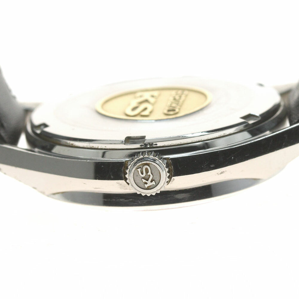 SEIKO SCVN001/4S15-7040 King Historical Collection Limited Edition of 2000 pieces Date Automatic Men's Watch