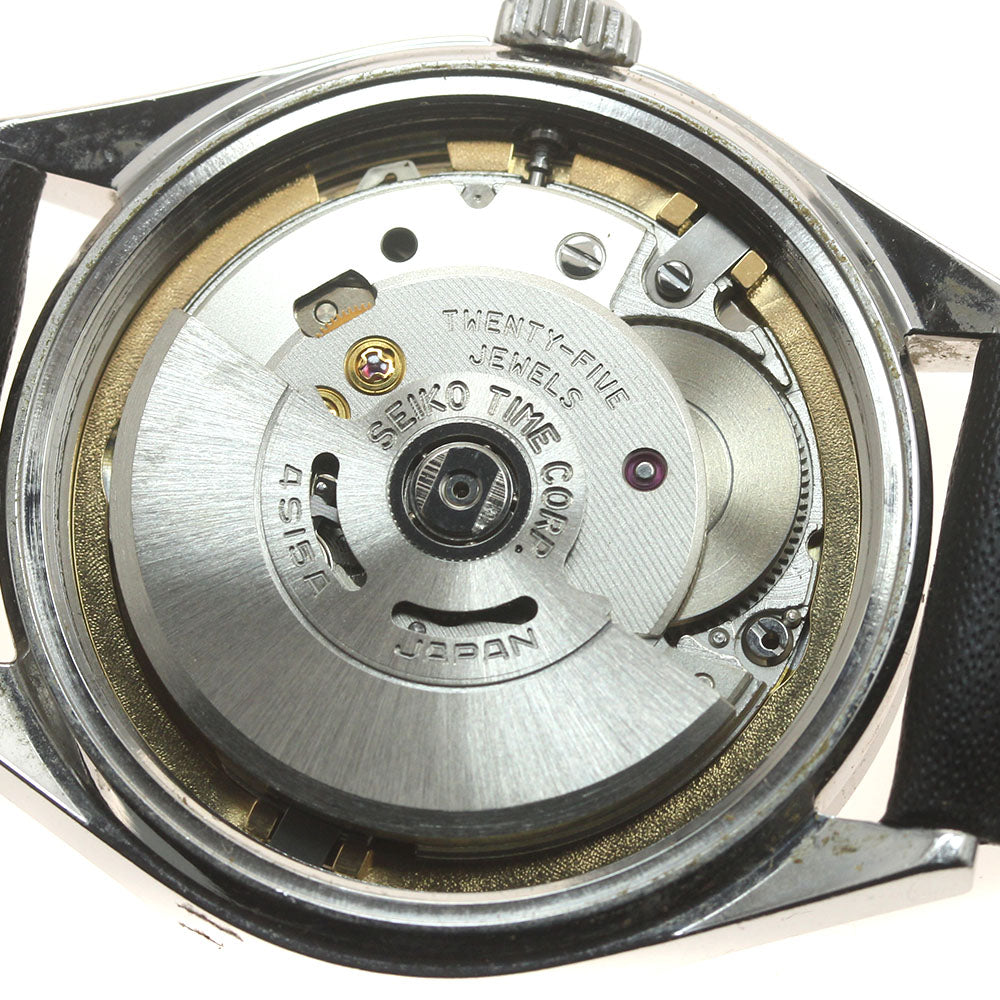 SEIKO SCVN001/4S15-7040 King Historical Collection Limited Edition of 2000 pieces Date Automatic Men's Watch