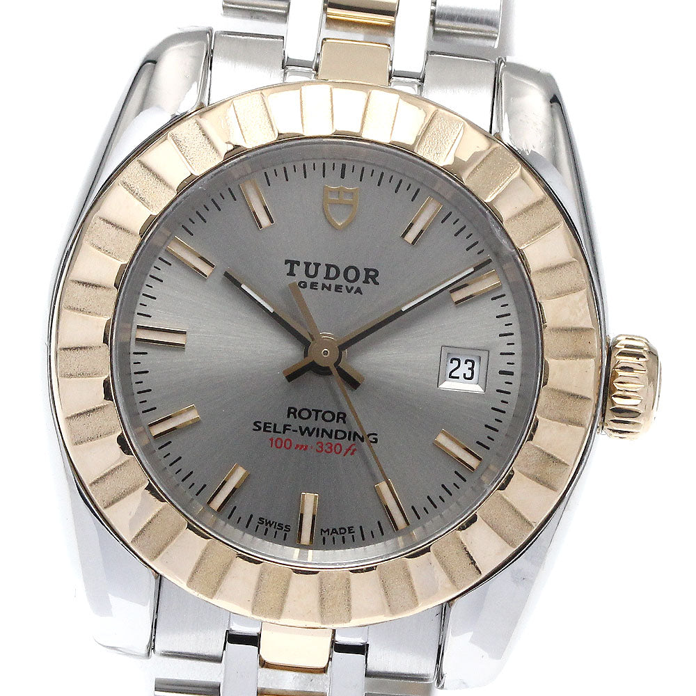 TUDOR 22013 Classic Date Automatic Ladies' Watch with Warranty