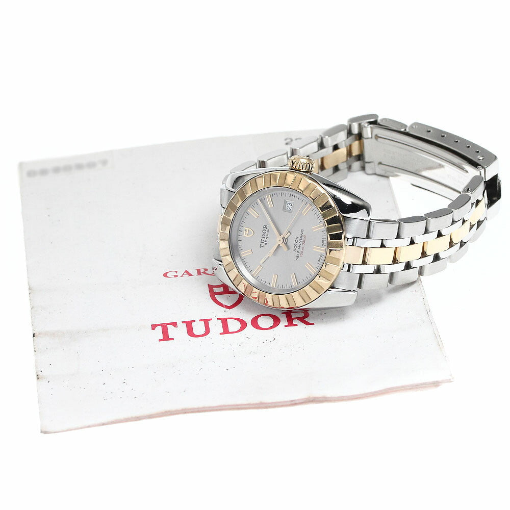 TUDOR 22013 Classic Date Automatic Ladies' Watch with Warranty