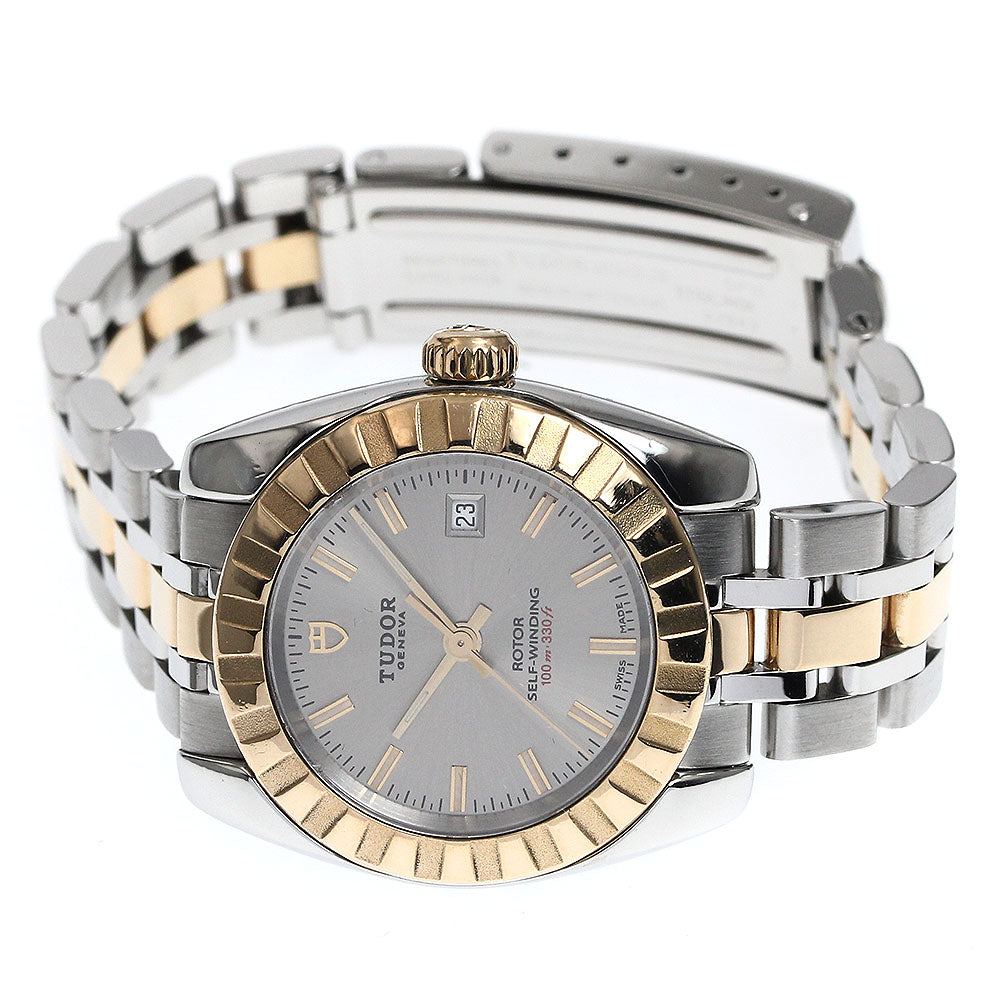 TUDOR 22013 Classic Date Automatic Ladies' Watch with Warranty