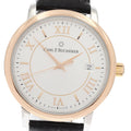 CARL F.BUCHERER 10314.07 Adamavi Date Automatic Men's Watch