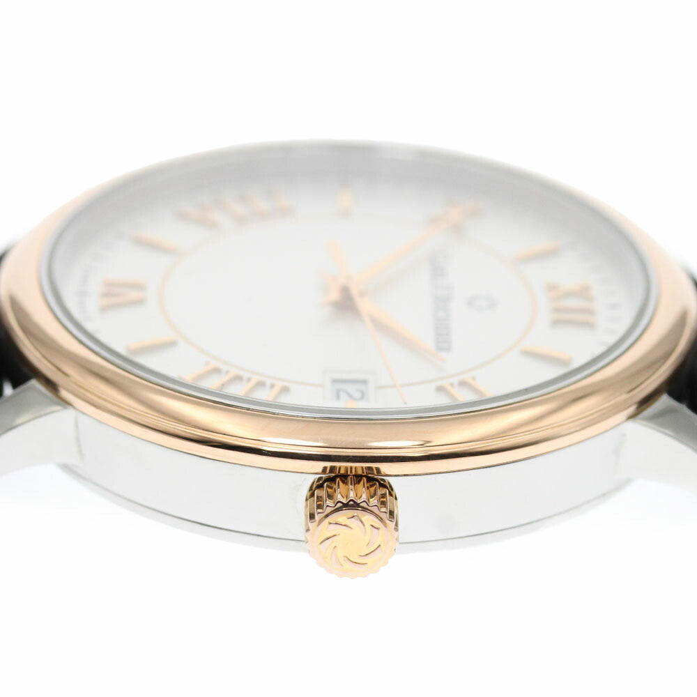CARL F.BUCHERER 10314.07 Adamavi Date Automatic Men's Watch