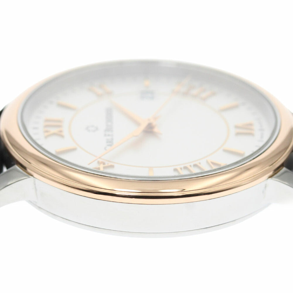 CARL F.BUCHERER 10314.07 Adamavi Date Automatic Men's Watch