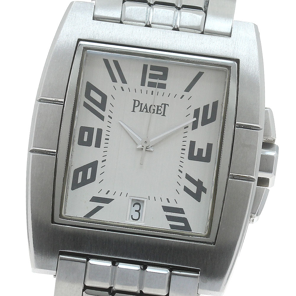 PIAGET 27050 Upstream Date Automatic Men's Watch - Excellent Condition