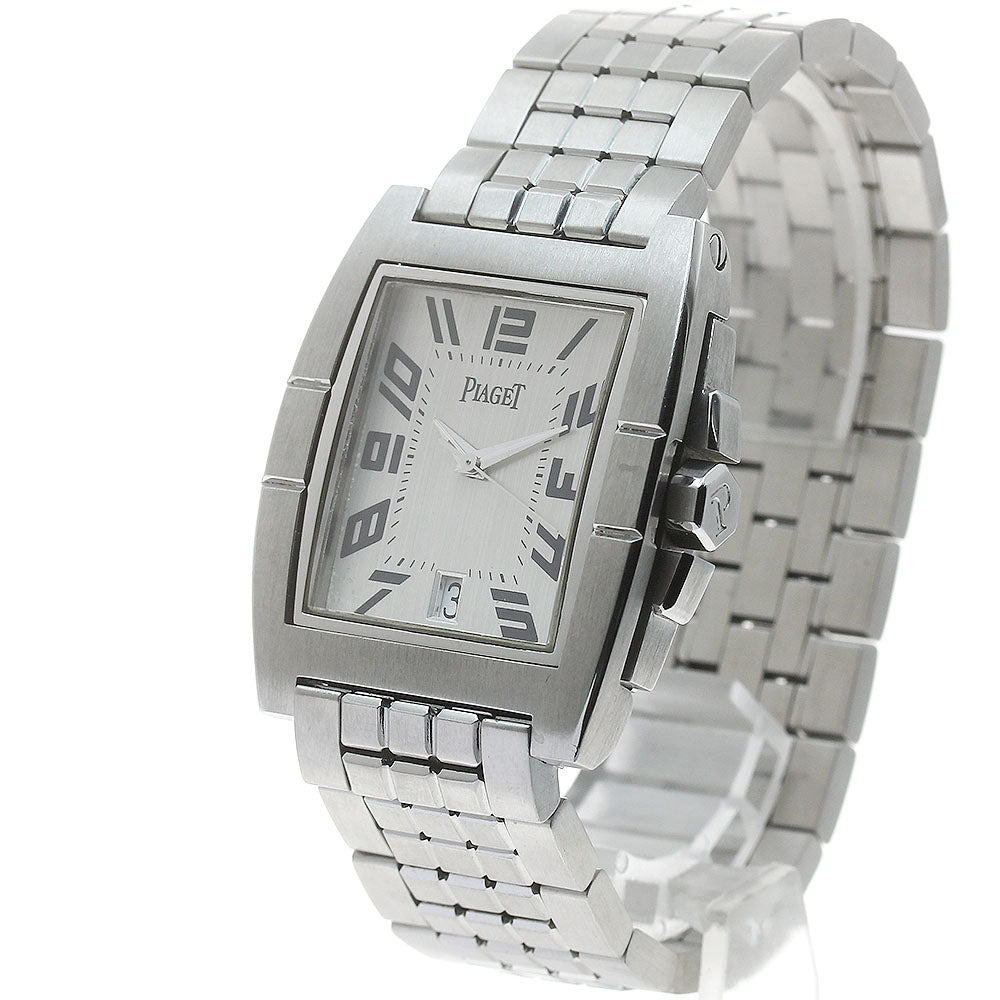 PIAGET 27050 Upstream Date Automatic Men's Watch - Excellent Condition