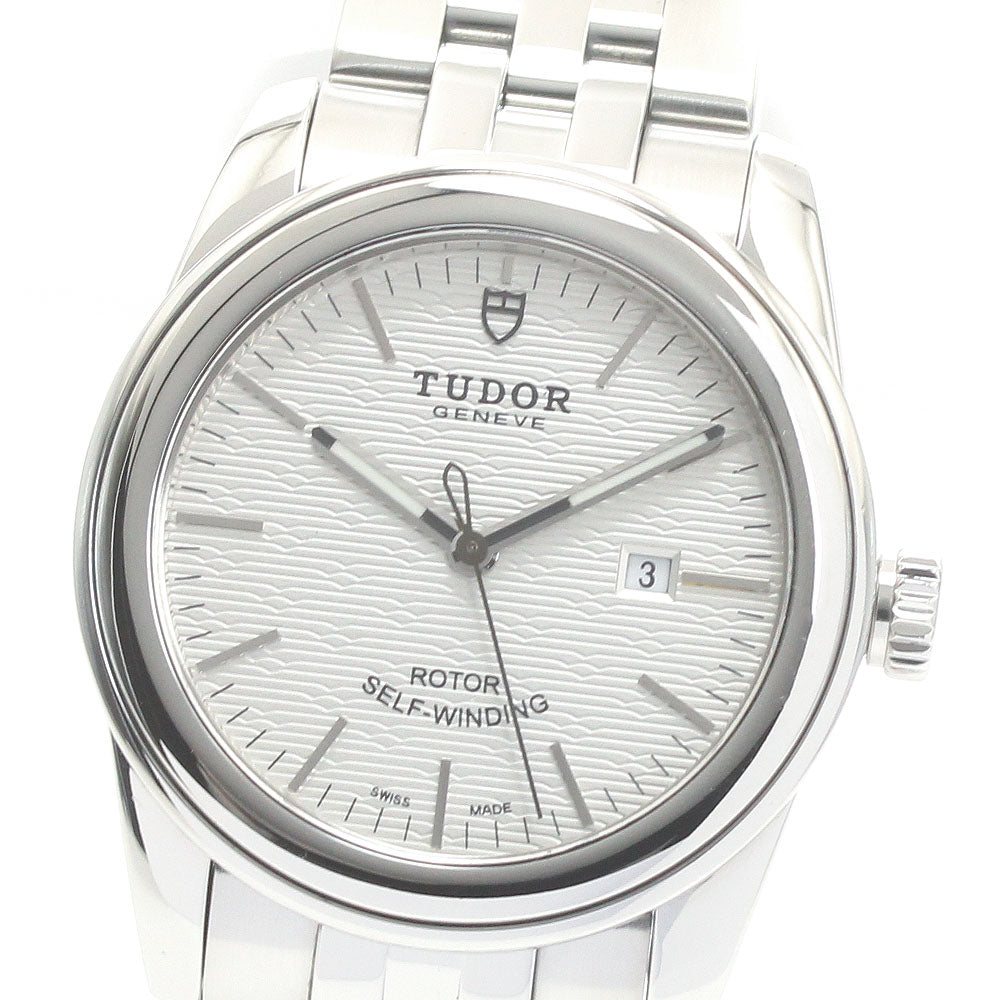 TUDOR 53000 Glamour Date Automatic Boys' Watch