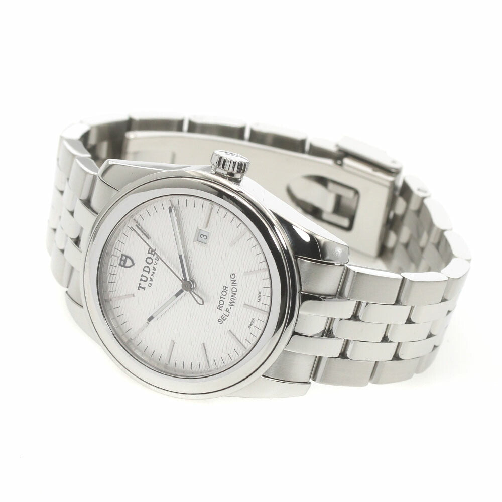 TUDOR 53000 Glamour Date Automatic Boys' Watch