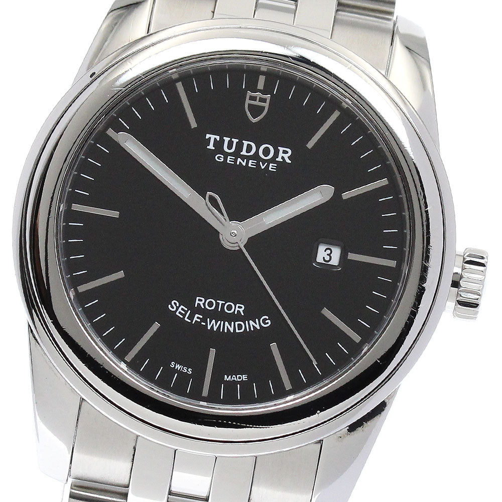 TUDOR 53000 Glamour Date Automatic Boys' Watch