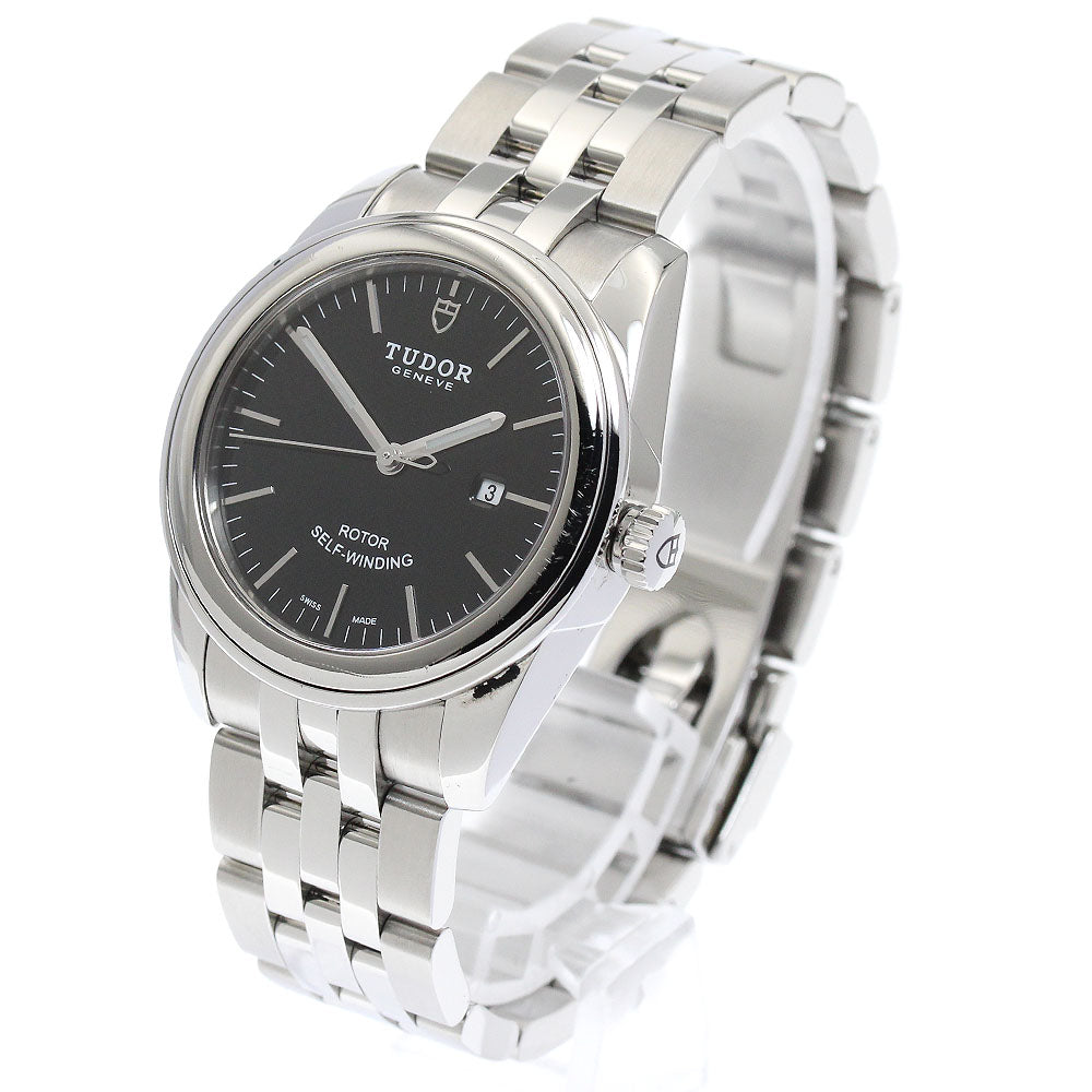 TUDOR 53000 Glamour Date Automatic Boys' Watch