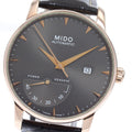 MIDO M8605B Baroncelli Date Automatic Men's Watch - Excellent Condition