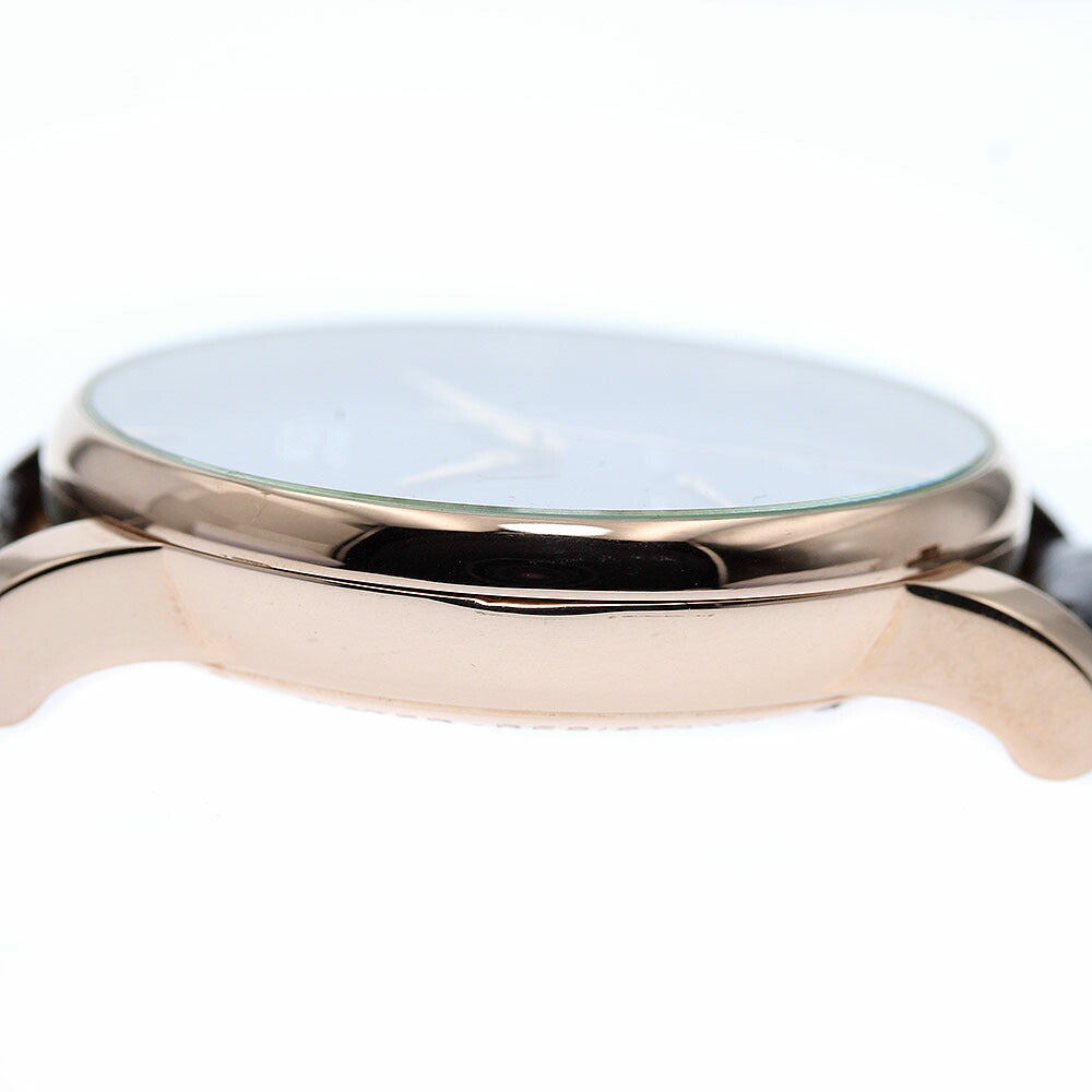 MIDO M8605B Baroncelli Date Automatic Men's Watch - Excellent Condition