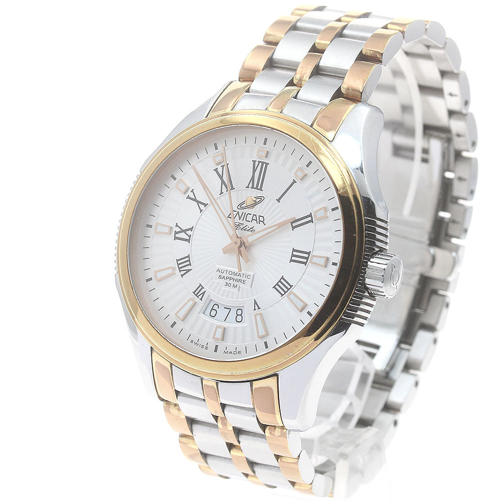 ENICAR Date Automatic Men's Watch