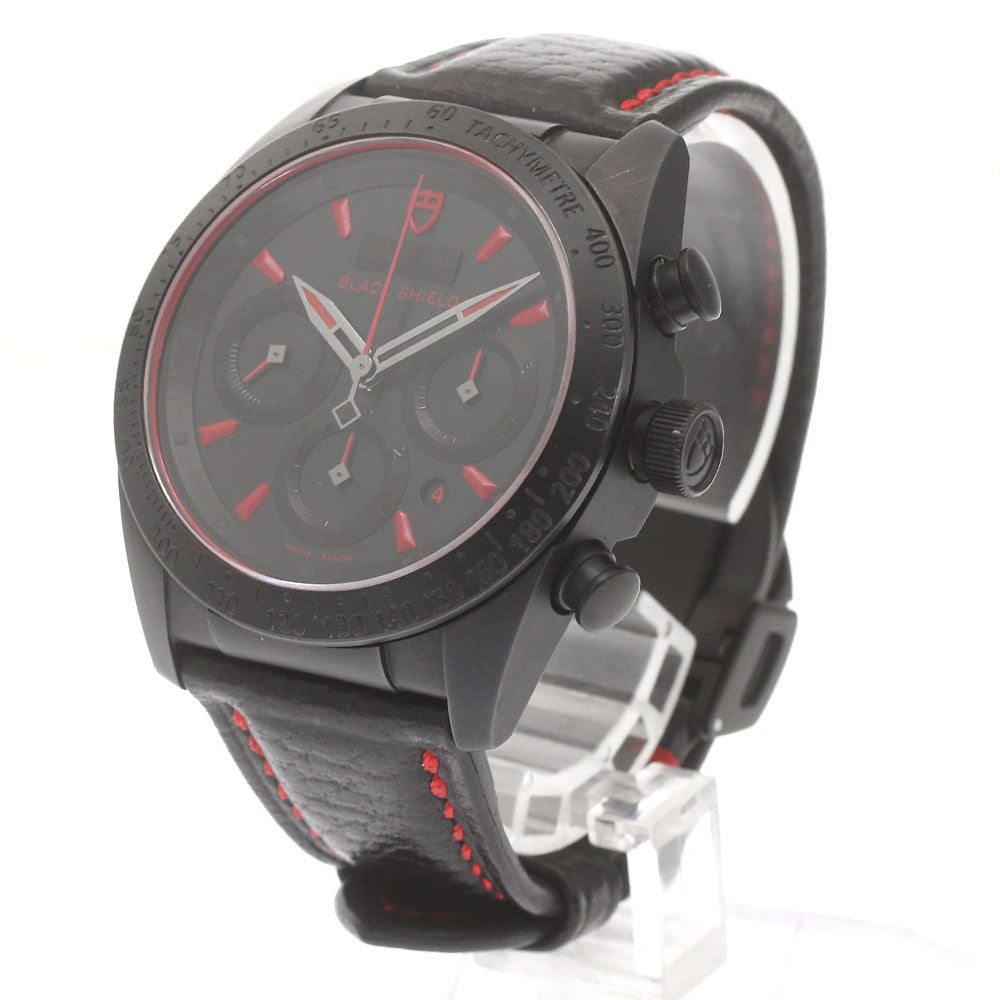 TUDOR 42000C Fastrider Black Shield Chronograph Automatic Men's Watch (Good Condition)