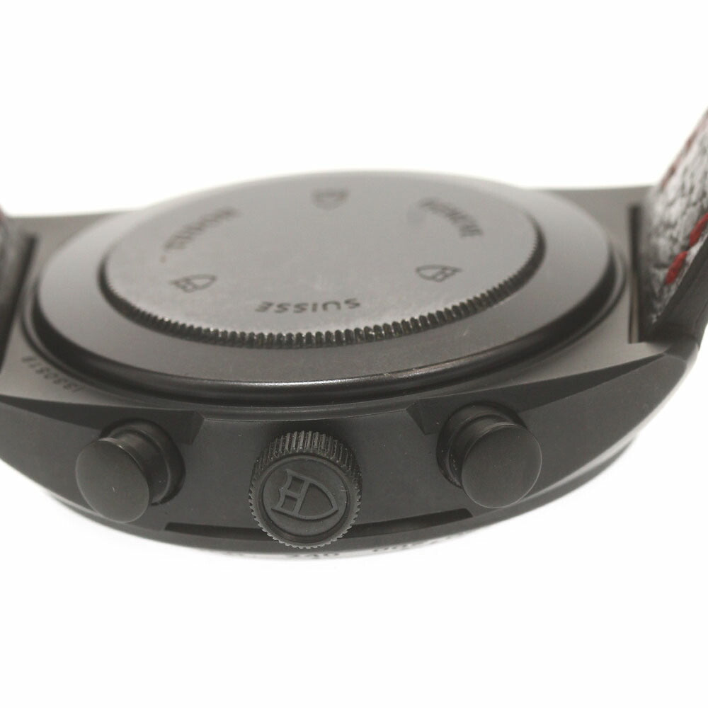 TUDOR 42000C Fastrider Black Shield Chronograph Automatic Men's Watch (Good Condition)
