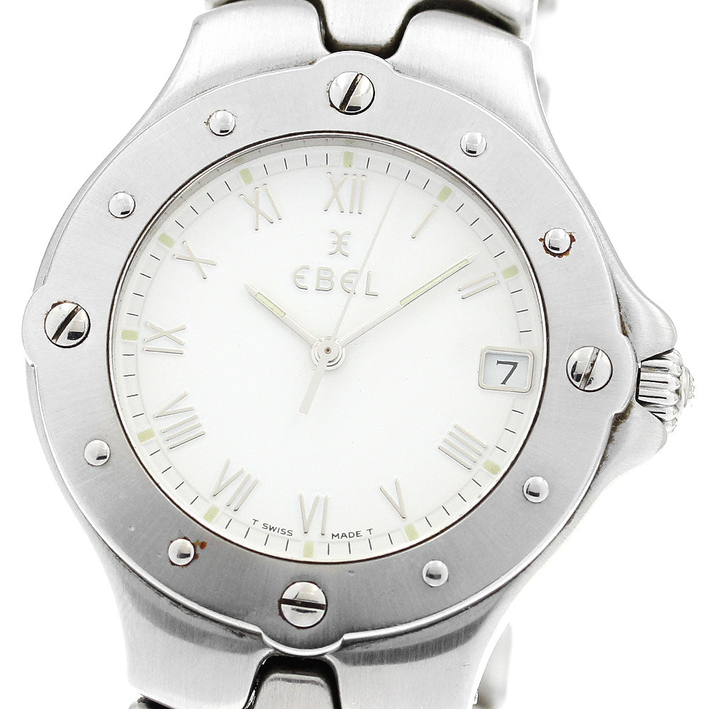 EBEL E9187631 Sportwave Date Quartz Men's Watch