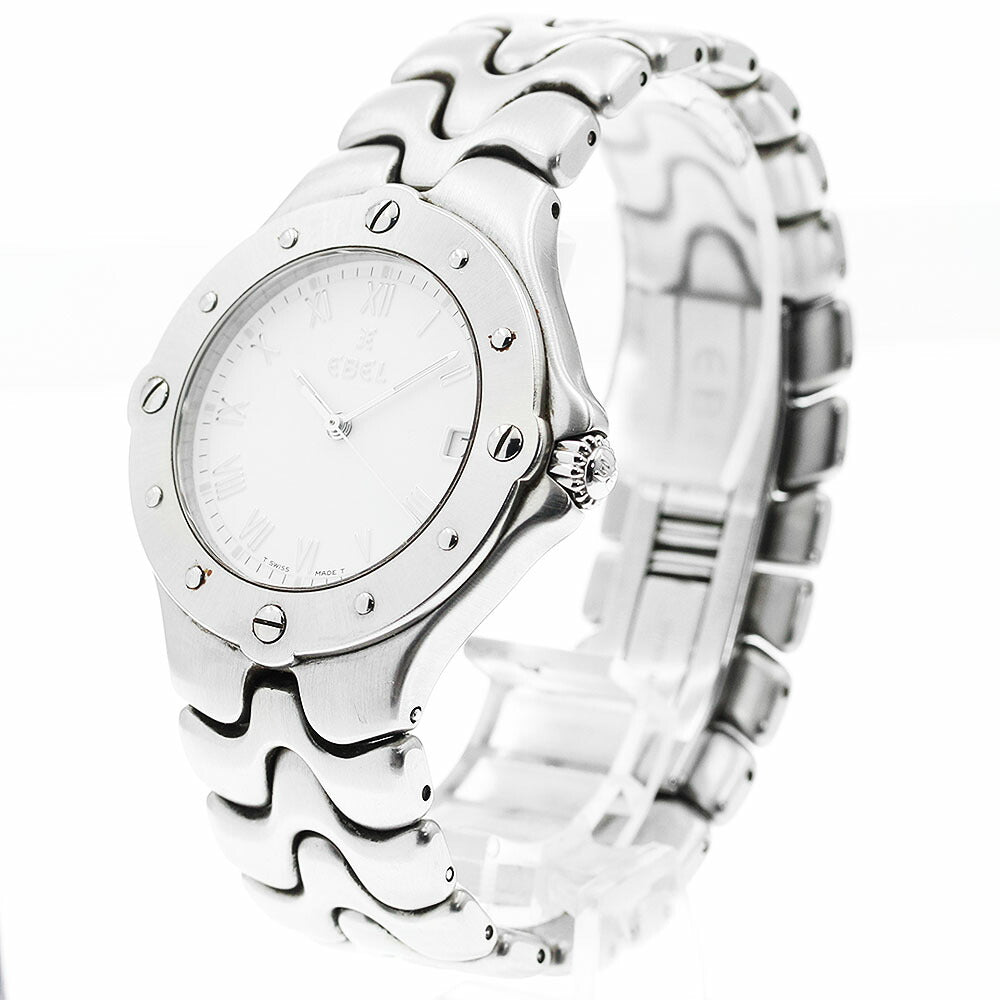 EBEL E9187631 Sportwave Date Quartz Men's Watch