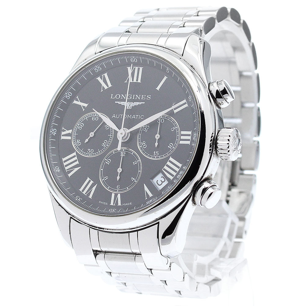 LONGINES L2.693.4 Master Collection Chronograph Date Automatic Men's Watch