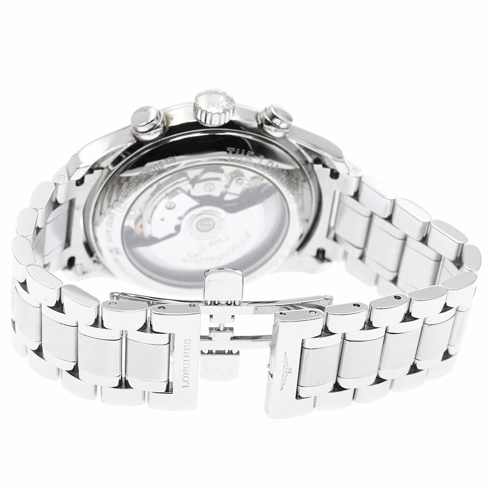 LONGINES L2.693.4 Master Collection Chronograph Date Automatic Men's Watch