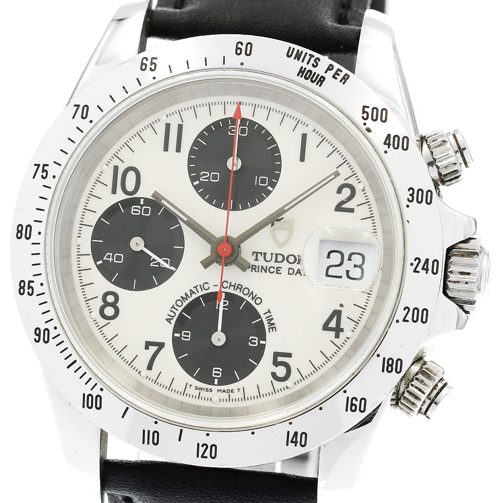 TUDOR 79280P Prince Date Chronotime Date Chronograph Automatic Men's Watch