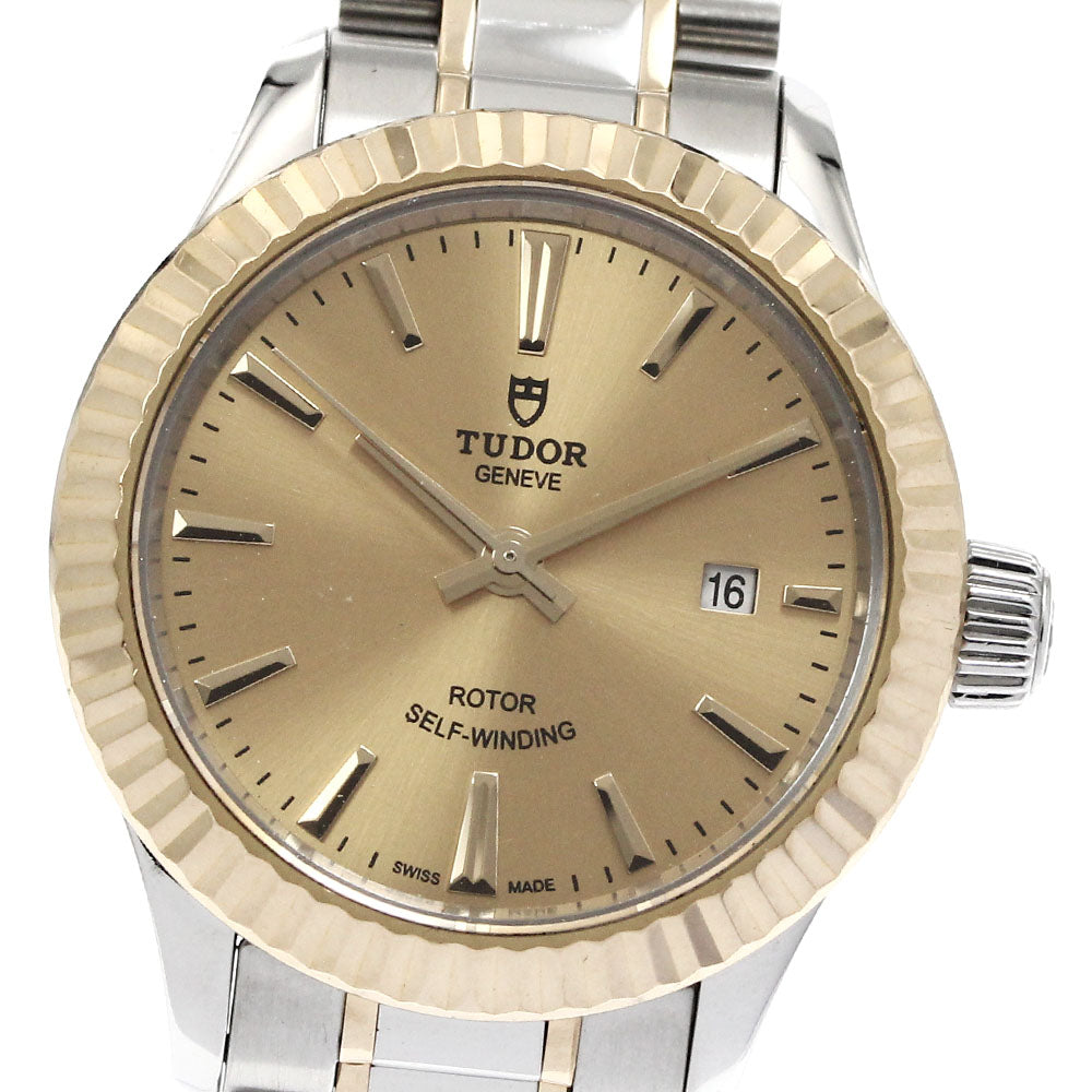 TUDOR 12113 Style cal.2671 Automatic Women's Watch