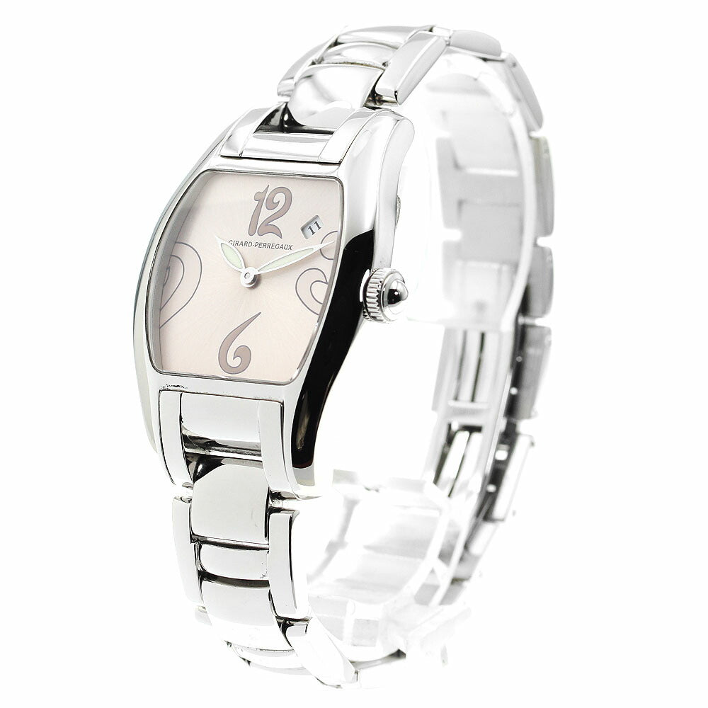 GIRARD PERREGAUX 2655 Richeville Date Quartz Men's Watch