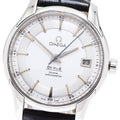 OMEGA 431.33.41.21.02.001 De Ville Hour Vision Date Automatic Men's Watch