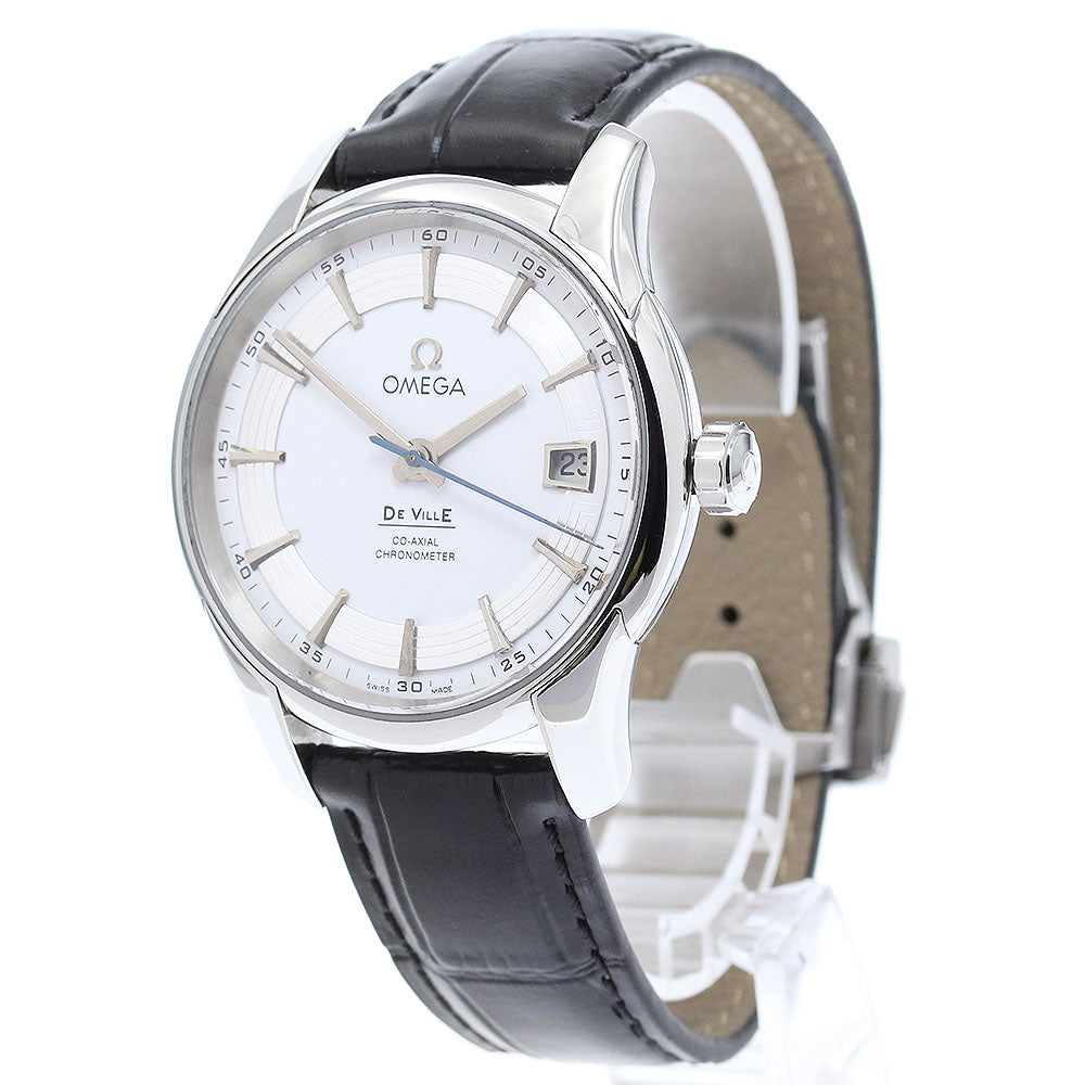 OMEGA 431.33.41.21.02.001 De Ville Hour Vision Date Automatic Men's Watch