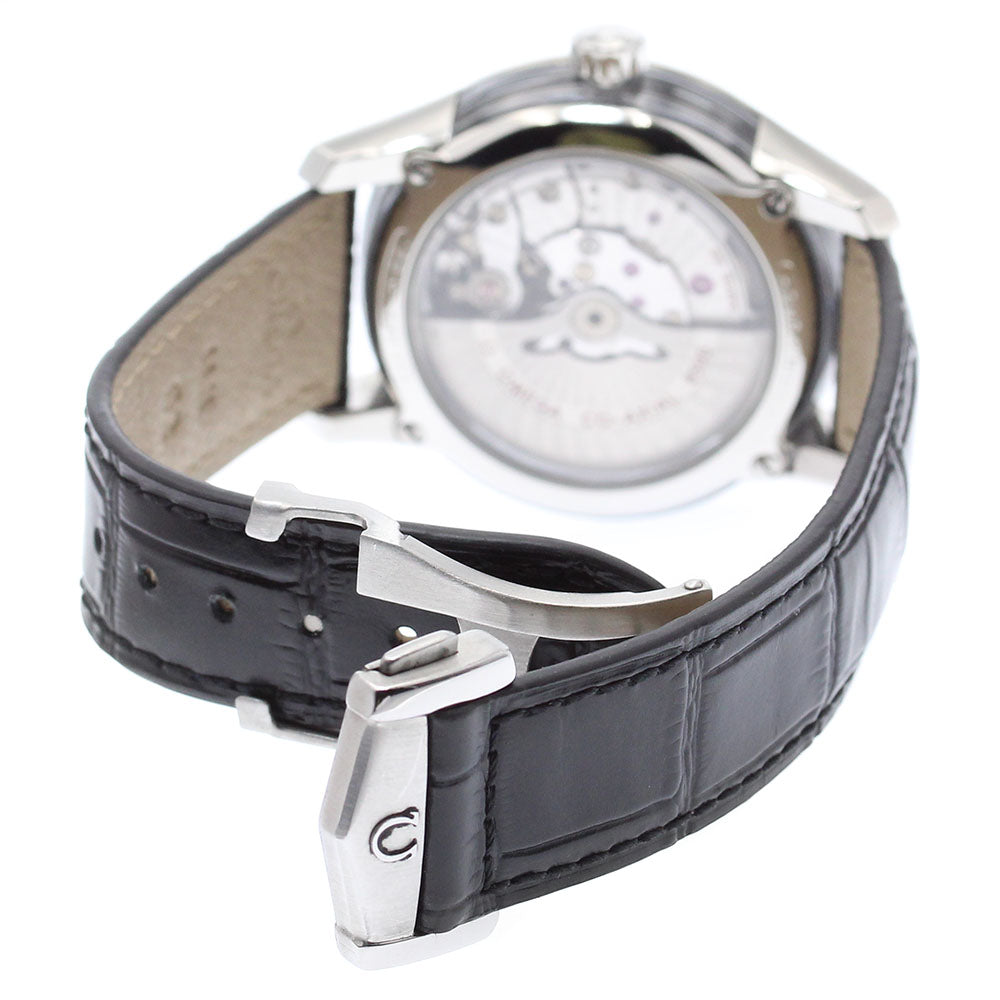 OMEGA 431.33.41.21.02.001 De Ville Hour Vision Date Automatic Men's Watch