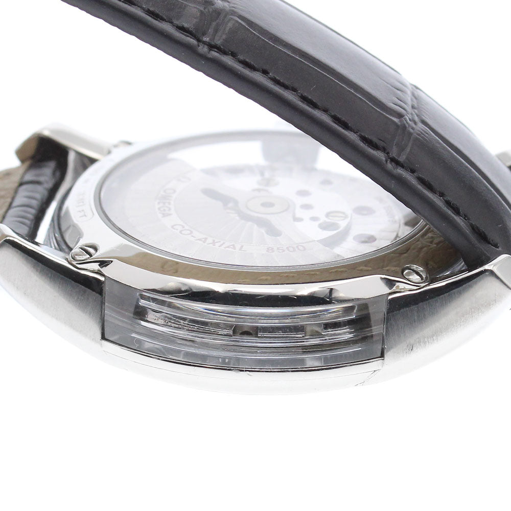 OMEGA 431.33.41.21.02.001 De Ville Hour Vision Date Automatic Men's Watch