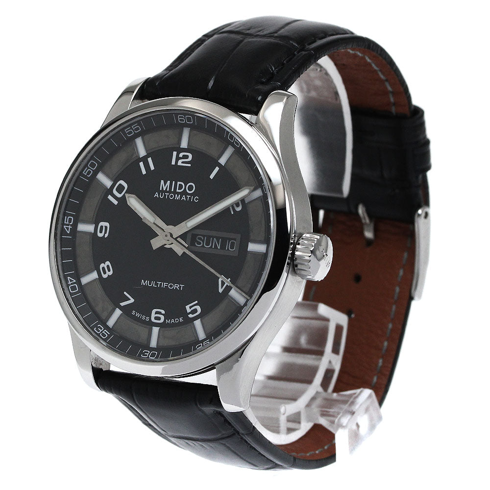 MIDO M005430A Multifort Day-Date Automatic Men's Watch
