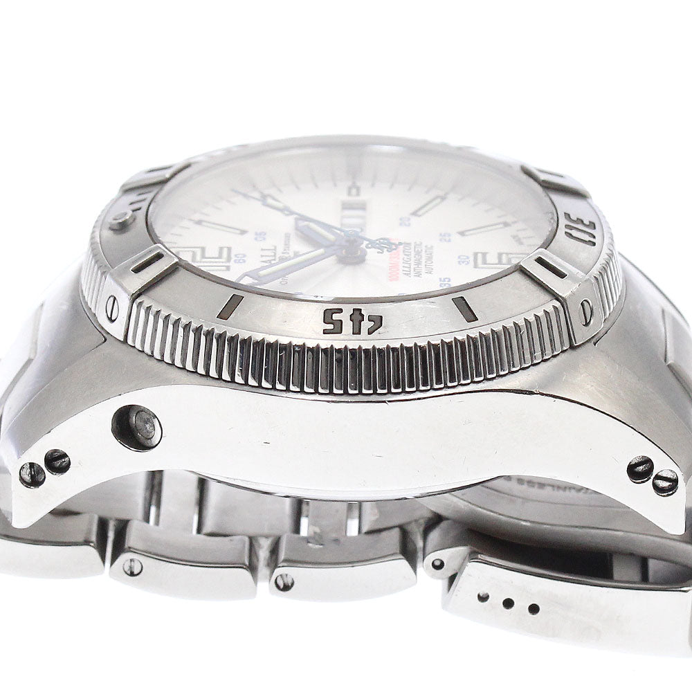 BALLWATCH DM1026A Engineer Master Worldtimer Day-Date Automatic Men's Watch