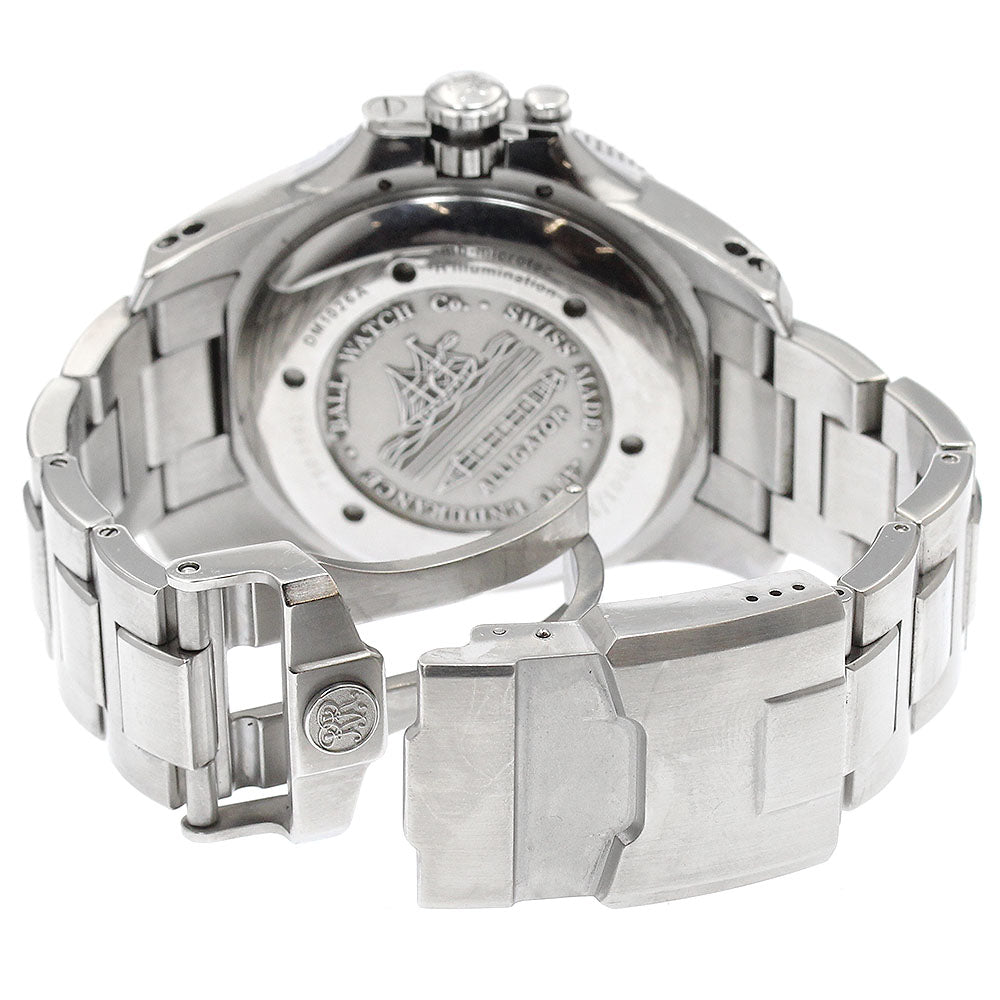 BALLWATCH DM1026A Engineer Master Worldtimer Day-Date Automatic Men's Watch