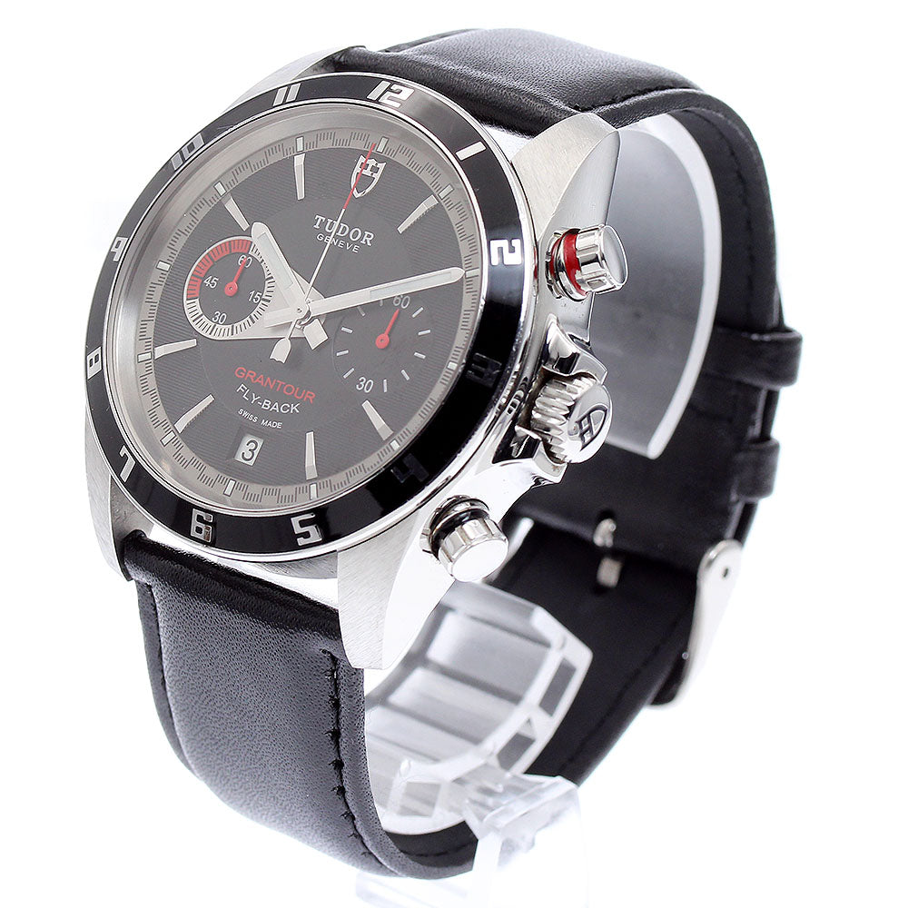 TUDOR 20550N Grand Tour Chrono Flyback Date Automatic Men's Watch