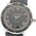 CARTIER W2RN0005 Croisiere Date Automatic Men's Watch
