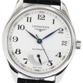 LONGINES L2.666.4 Master Collection Date Power Reserve Automatic Men's Watch