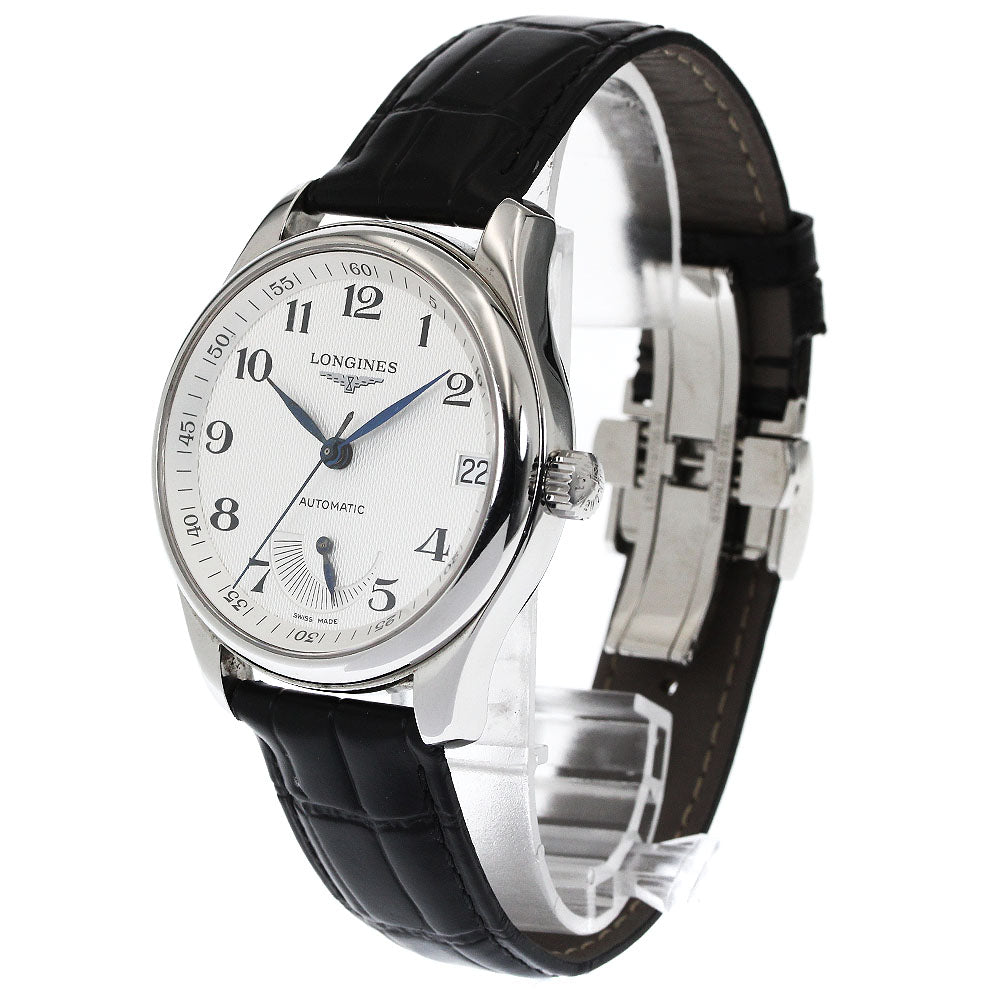 LONGINES L2.666.4 Master Collection Date Power Reserve Automatic Men's Watch