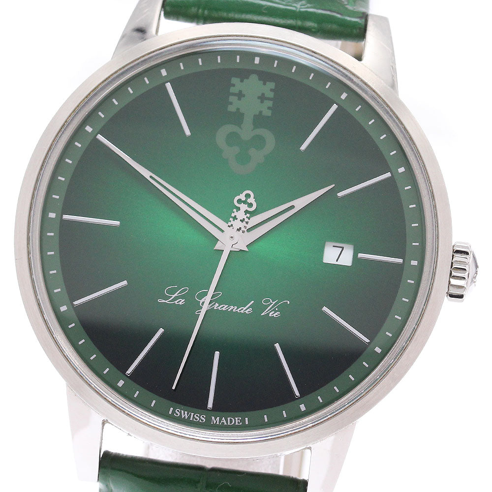 CORUM Z082/03591 La Grande Vie Date Cal.CO 082 Automatic Men's Watch