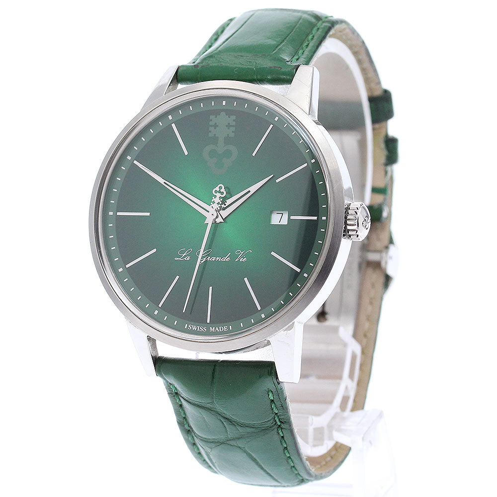 CORUM Z082/03591 La Grande Vie Date Cal.CO 082 Automatic Men's Watch