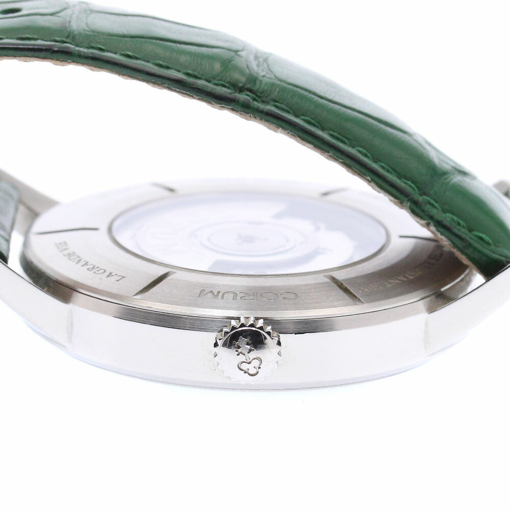 CORUM Z082/03591 La Grande Vie Date Cal.CO 082 Automatic Men's Watch