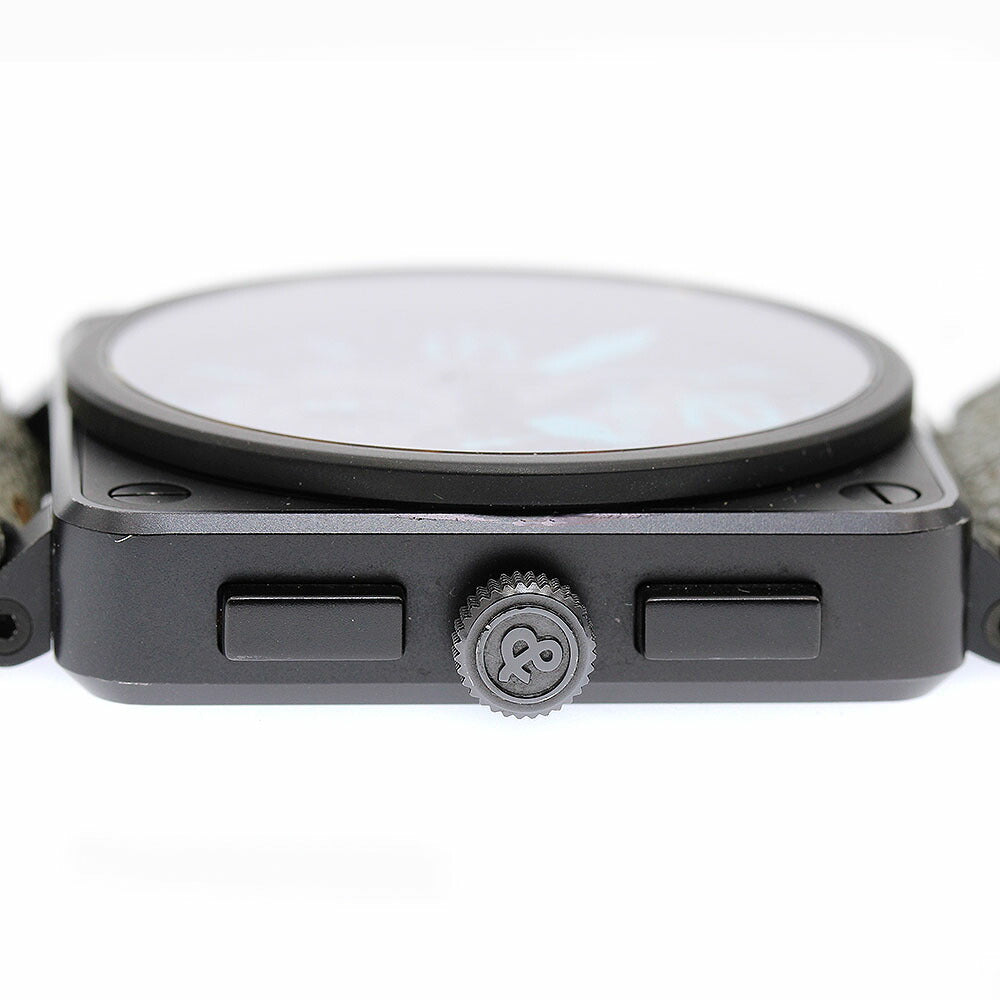 Bell & Ross BR01-94-SBlue (BR01-94-SBlue) - Limited Edition of 500 pieces worldwide Automatic Winding Men's Watch