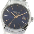 LONGINES L2.386.4 Conquest Classic Quartz Ladies' Watch (Good Condition)
