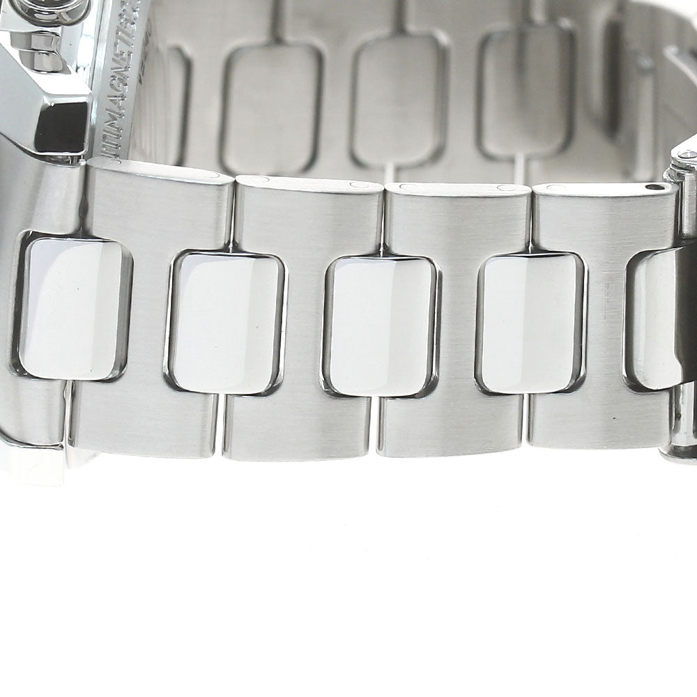 Sinn 303.KRISTALL Crystal Chronograph Day-Date Limited Edition of 1000 Pieces Worldwide Automatic Winding Men's Watch