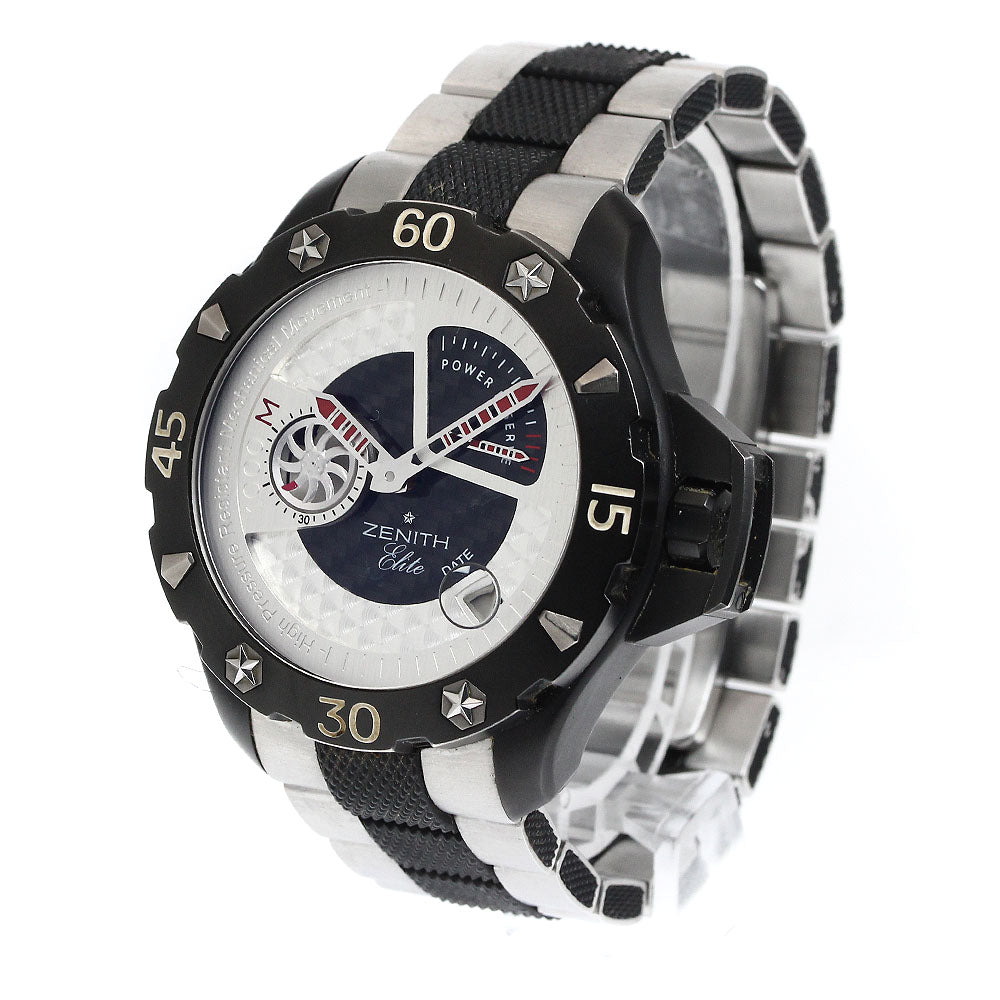 ZENITH 96.0515.685 Defy Extreme Power Reserve Small Seconds Automatic Men's Watch with Warranty